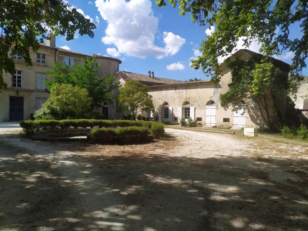Gite De L'Orangerie Du Chateau De La Begude De Mazenc Εξωτερικό φωτογραφία