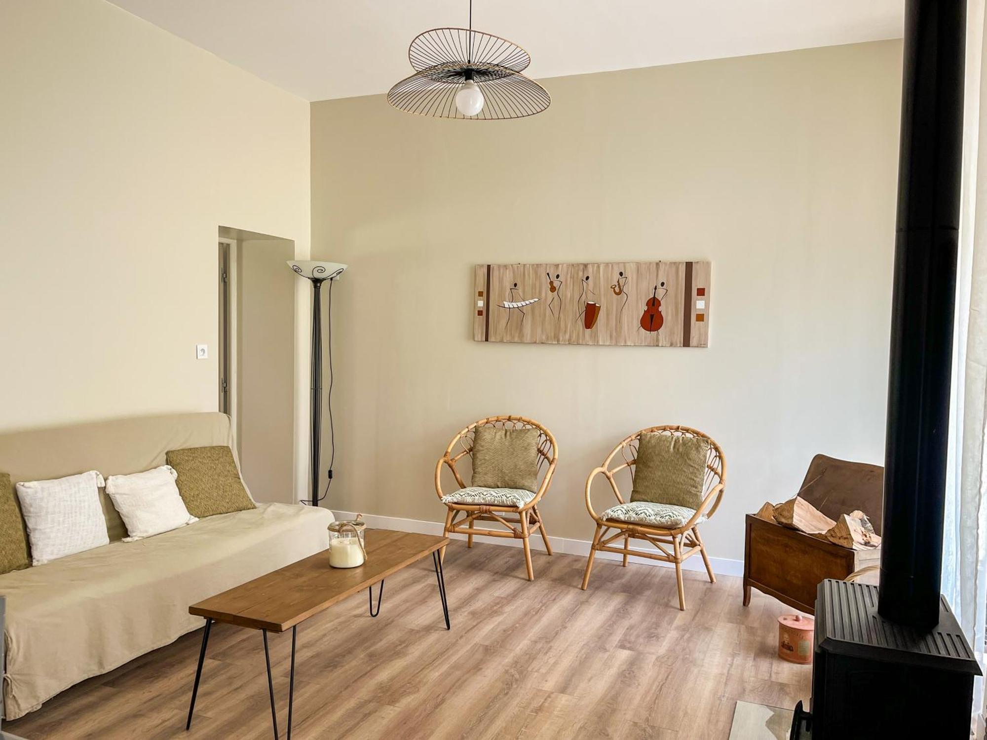 Gite De L'Orangerie Du Chateau De La Begude De Mazenc Εξωτερικό φωτογραφία