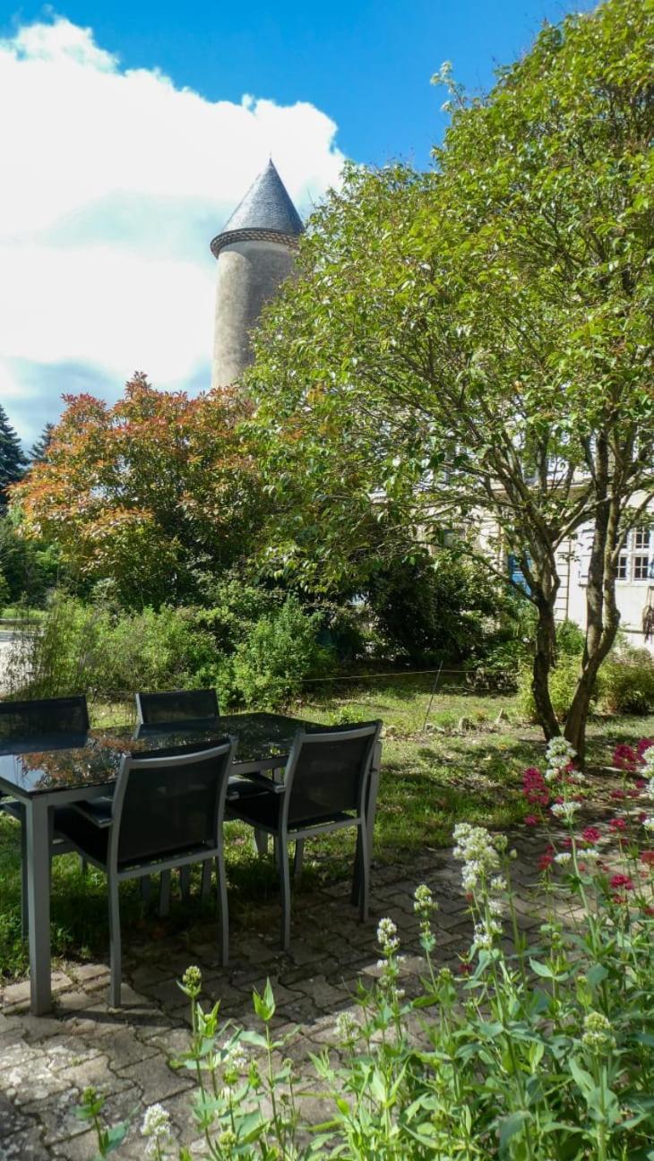 Gite De L'Orangerie Du Chateau De La Begude De Mazenc Εξωτερικό φωτογραφία